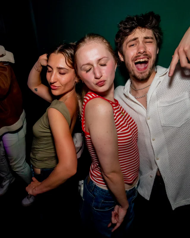 Hot Mess - dance pop party - June 2025 - Kimber was the DJ - Photo by @hellacurious