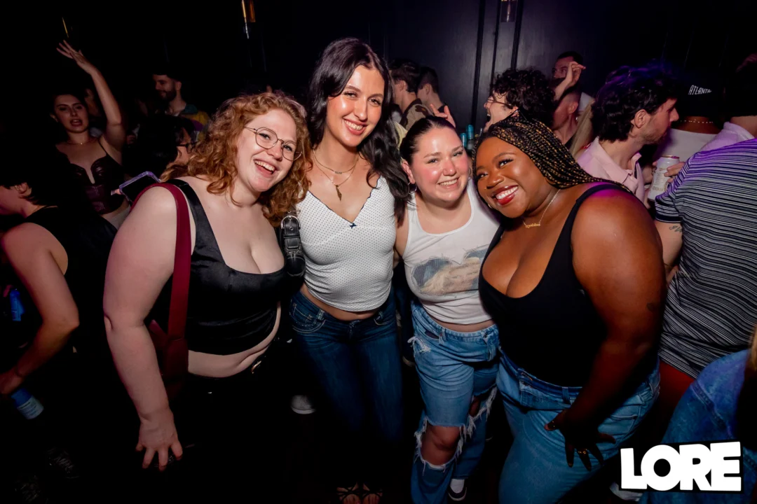 Hot Mess - dance pop party - June 2025 - Kimber was the DJ - Photo by @hellacurious