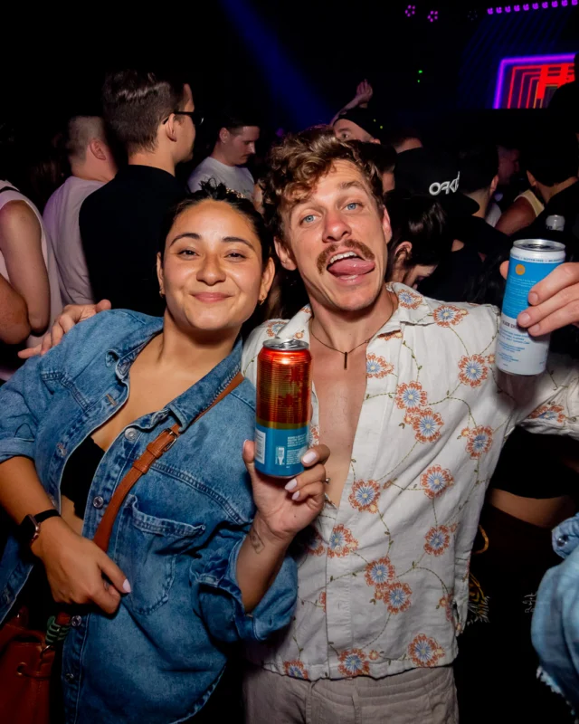 Hot Mess - dance pop party - June 2025 - Kimber was the DJ - Photo by @hellacurious