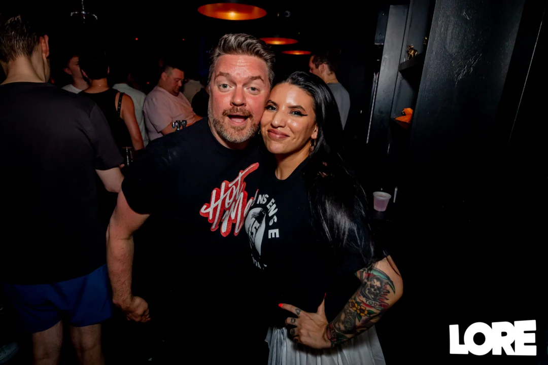 Hot Mess - dance pop party - June 2025 - Kimber was the DJ - Photo by @hellacurious