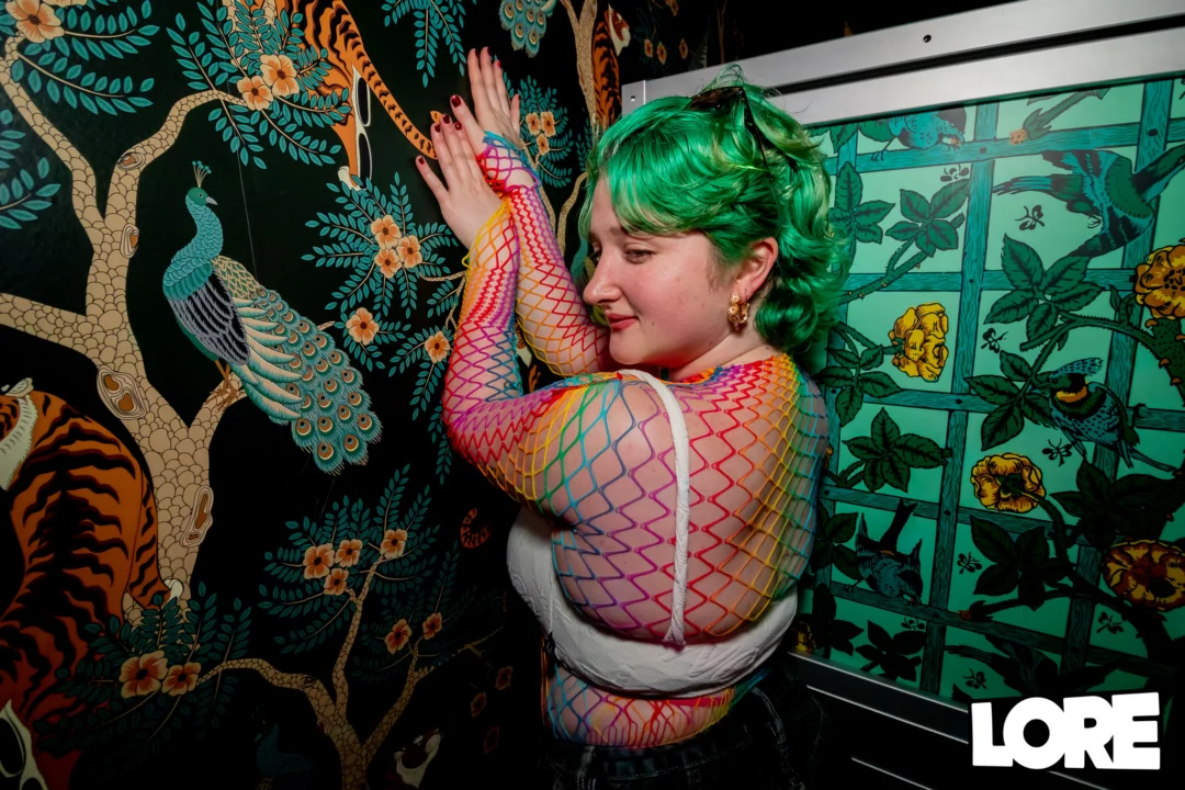 Hot Mess - dance pop party - June 2025 - Kimber was the DJ - Photo by @hellacurious