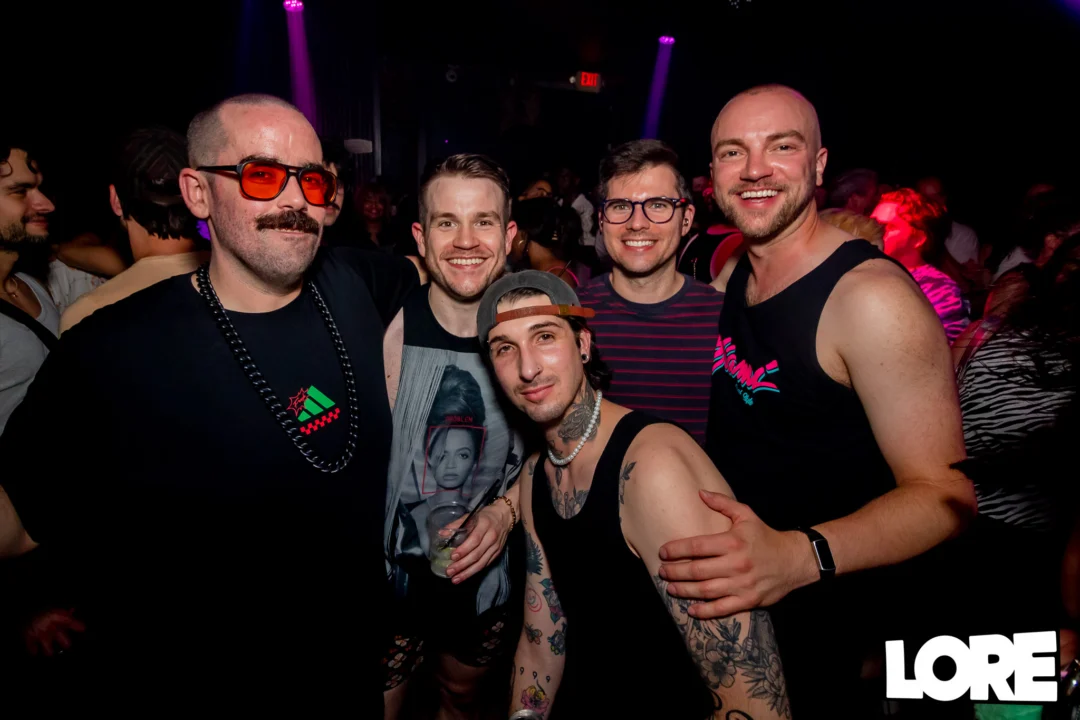 Hot Mess - dance pop party - June 2025 - Kimber was the DJ - Photo by @hellacurious