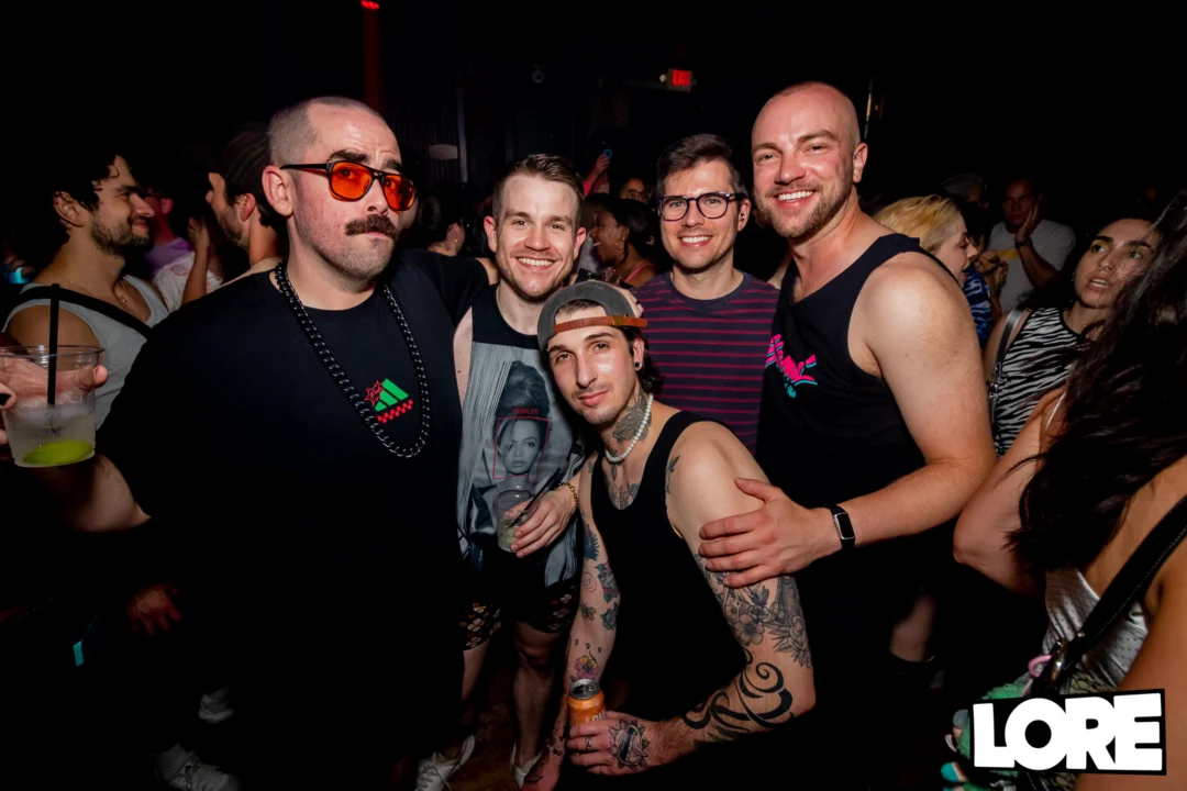 Hot Mess - dance pop party - June 2025 - Kimber was the DJ - Photo by @hellacurious