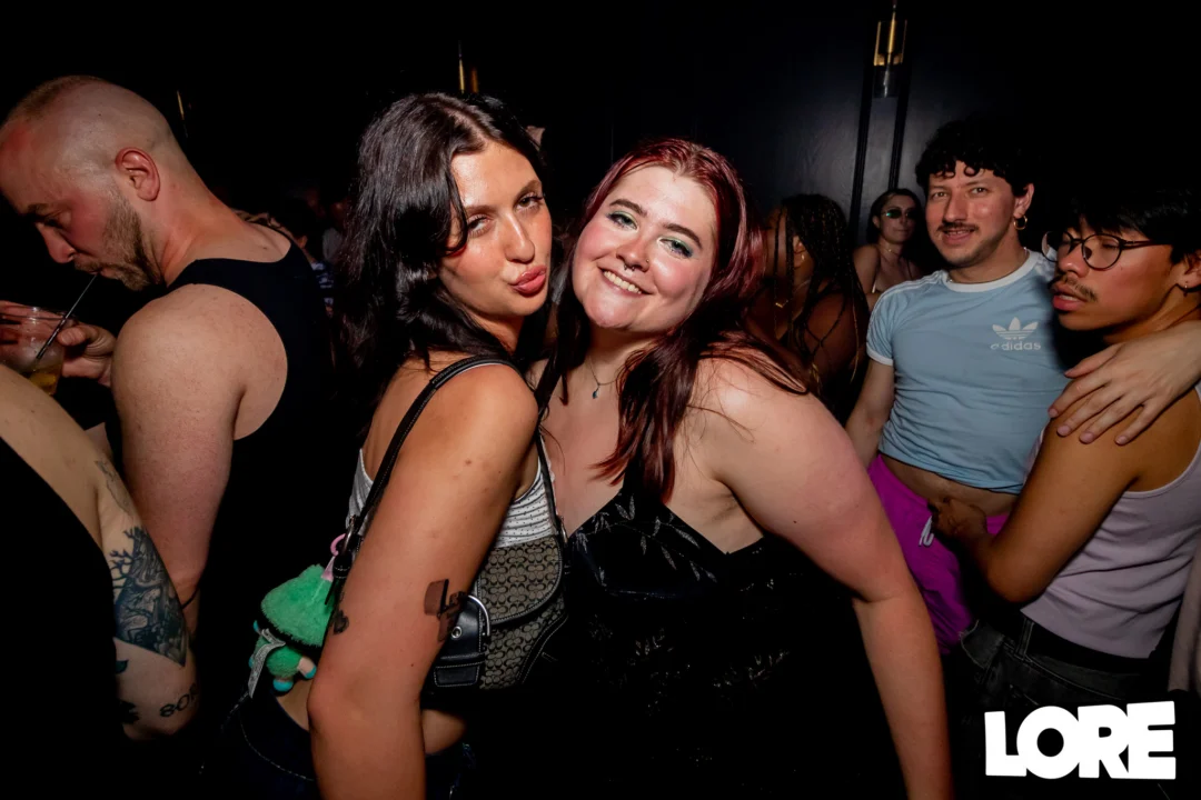 Hot Mess - dance pop party - June 2025 - Kimber was the DJ - Photo by @hellacurious