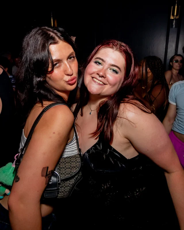 Hot Mess - dance pop party - June 2025 - Kimber was the DJ - Photo by @hellacurious