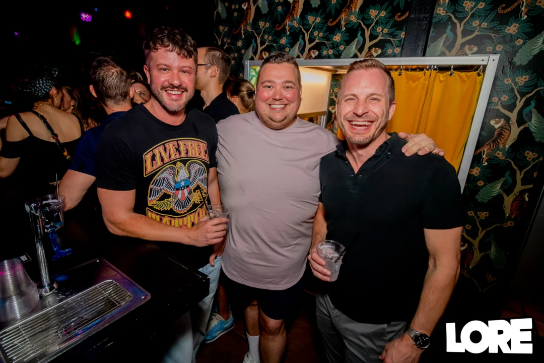 Hot Mess - dance pop party - June 2025 - Kimber was the DJ - Photo by @hellacurious