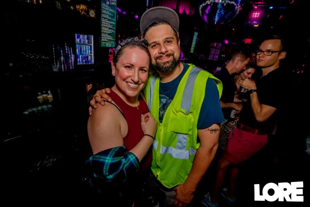 Hot Mess - dance pop party - June 2025 - Kimber was the DJ - Photo by @hellacurious