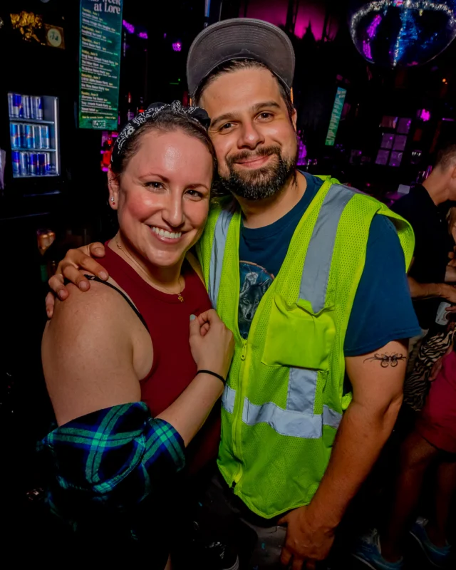 Hot Mess - dance pop party - June 2025 - Kimber was the DJ - Photo by @hellacurious
