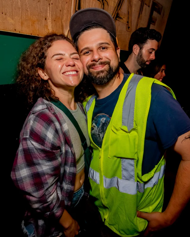 Hot Mess - dance pop party - June 2025 - Kimber was the DJ - Photo by @hellacurious
