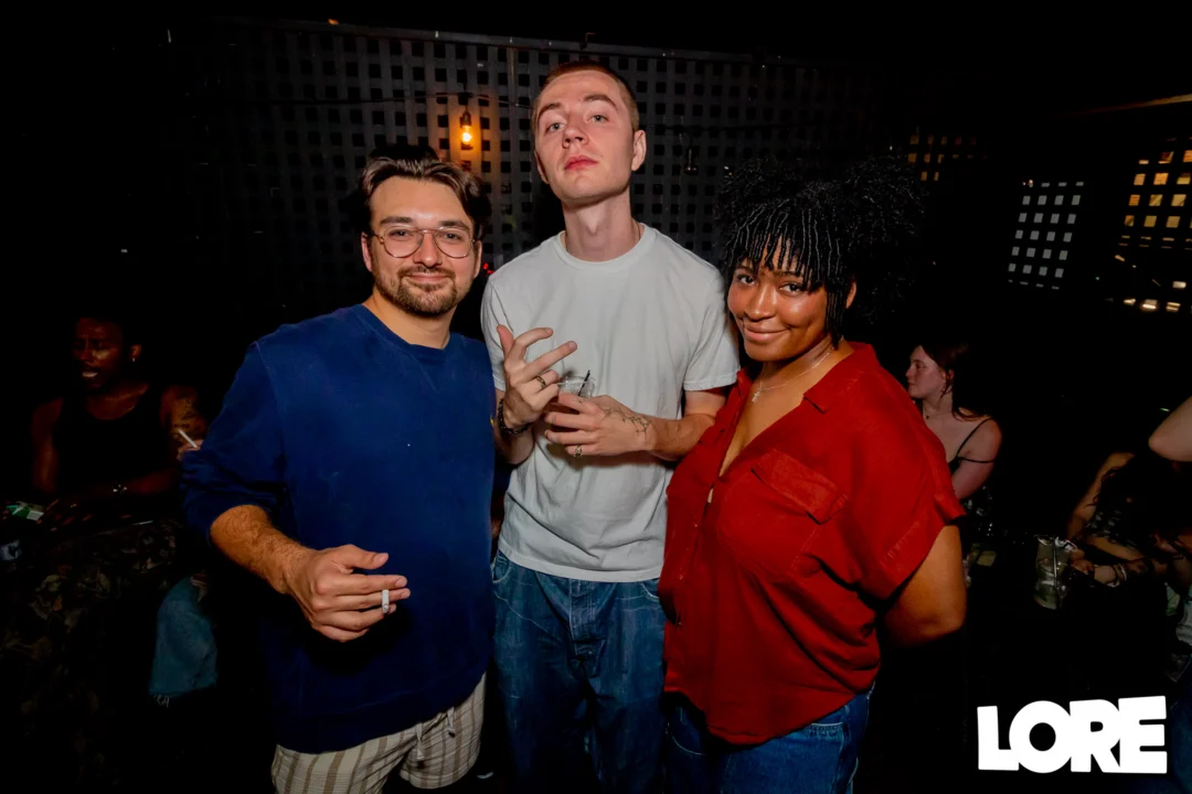 Hot Mess - dance pop party - June 2025 - Kimber was the DJ - Photo by @hellacurious