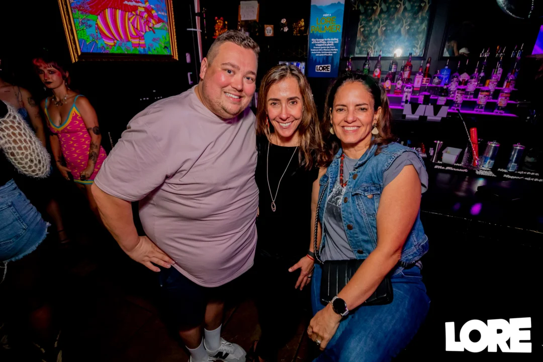 Hot Mess - dance pop party - June 2025 - Kimber was the DJ - Photo by @hellacurious