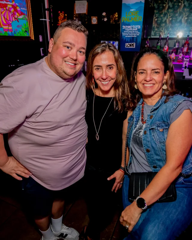 Hot Mess - dance pop party - June 2025 - Kimber was the DJ - Photo by @hellacurious