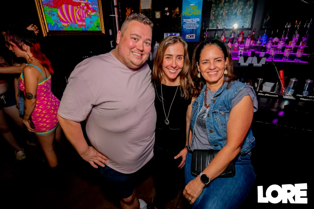 Hot Mess - dance pop party - June 2025 - Kimber was the DJ - Photo by @hellacurious