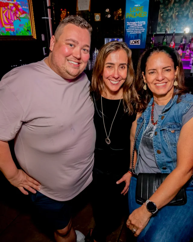 Hot Mess - dance pop party - June 2025 - Kimber was the DJ - Photo by @hellacurious