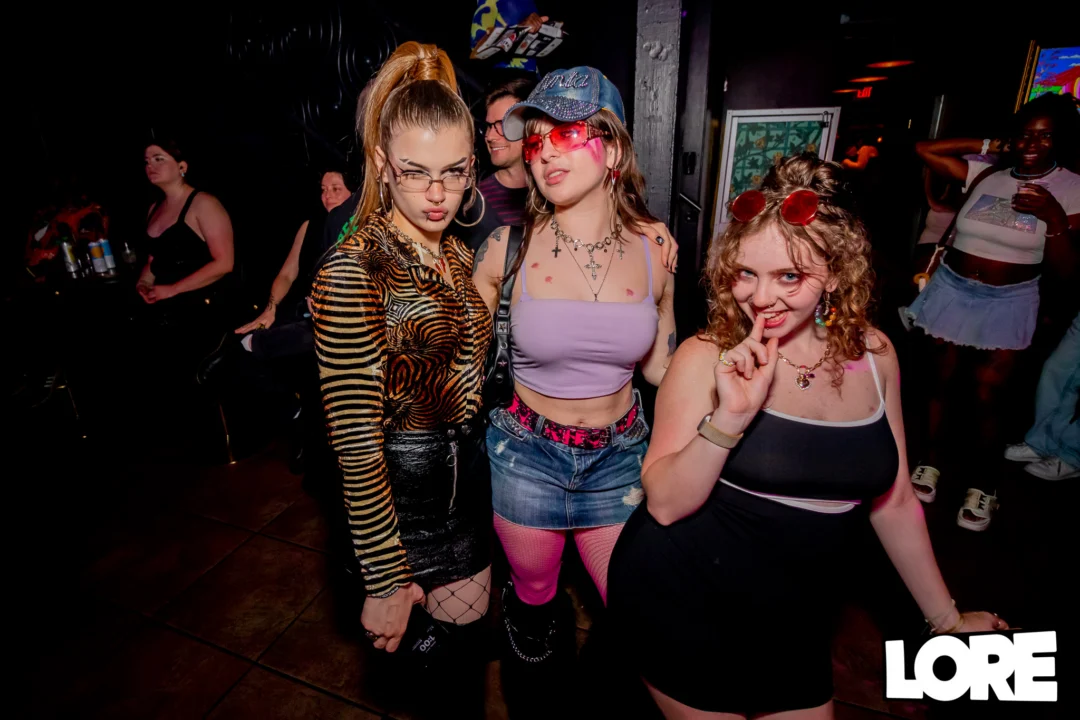 Hot Mess - dance pop party - June 2025 - Kimber was the DJ - Photo by @hellacurious