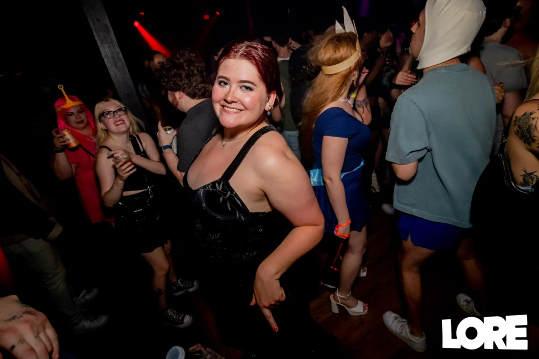 Hot Mess - dance pop party - June 2025 - Kimber was the DJ - Photo by @hellacurious