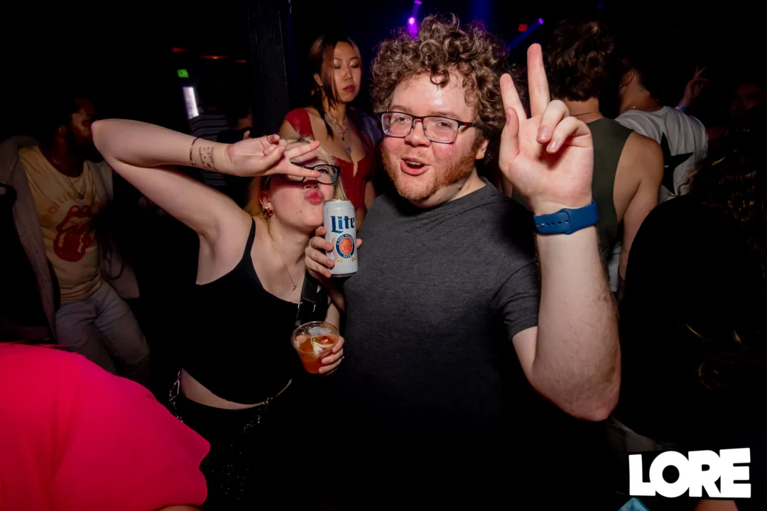 Hot Mess - dance pop party - June 2025 - Kimber was the DJ - Photo by @hellacurious