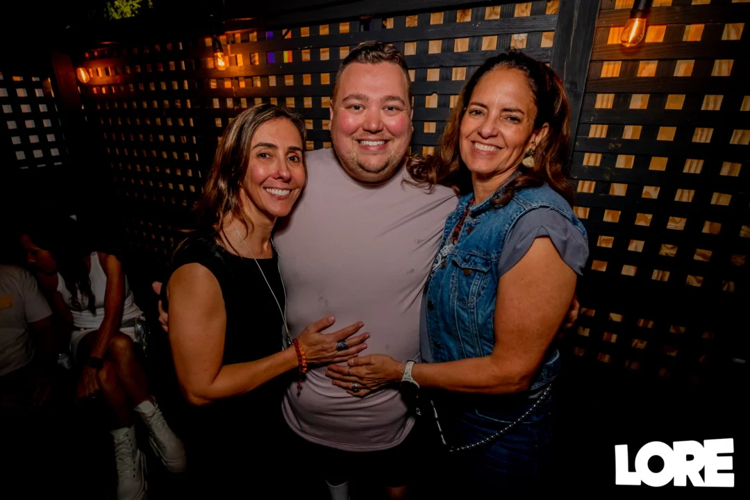 Hot Mess - dance pop party - June 2025 - Kimber was the DJ - Photo by @hellacurious