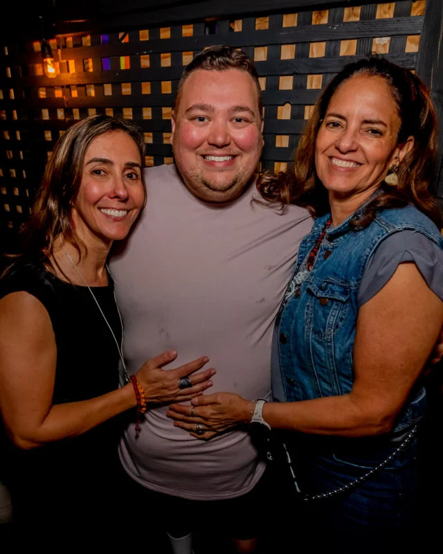 Hot Mess - dance pop party - June 2025 - Kimber was the DJ - Photo by @hellacurious