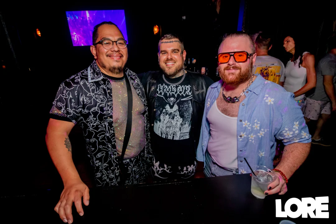 Hot Mess - dance pop party - June 2025 - Kimber was the DJ - Photo by @hellacurious