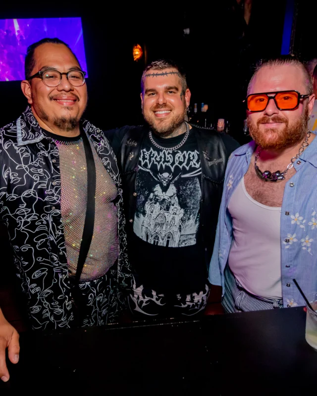 Hot Mess - dance pop party - June 2025 - Kimber was the DJ - Photo by @hellacurious