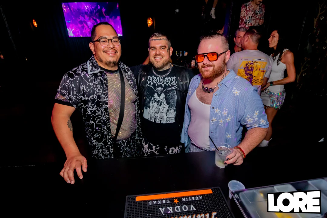 Hot Mess - dance pop party - June 2025 - Kimber was the DJ - Photo by @hellacurious