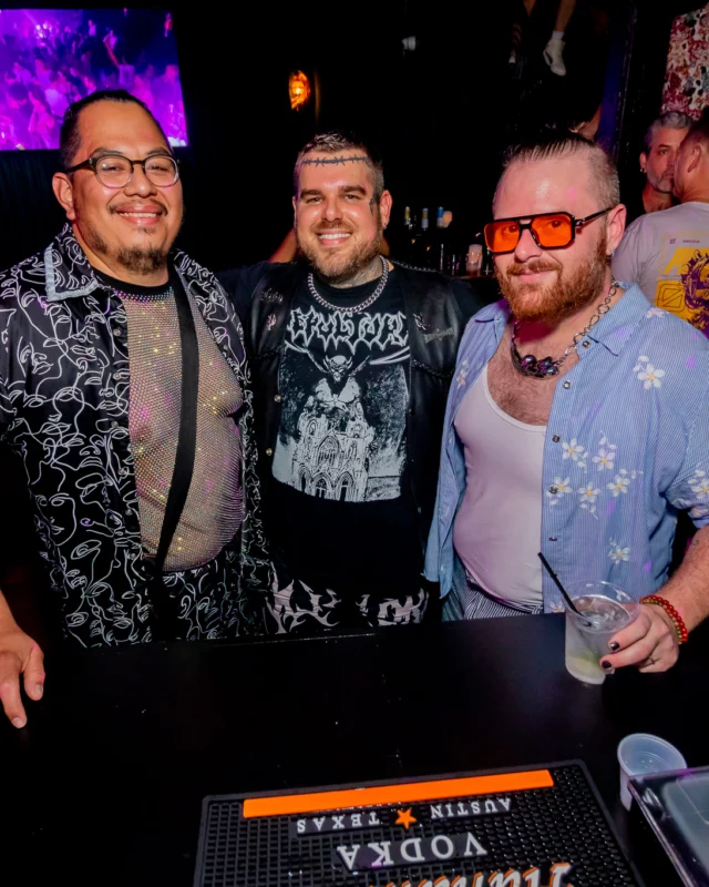 Hot Mess - dance pop party - June 2025 - Kimber was the DJ - Photo by @hellacurious