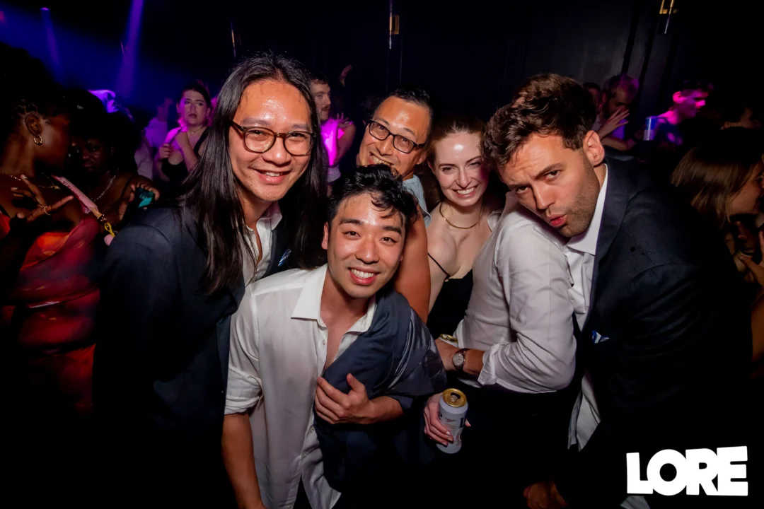 Hot Mess - dance pop party - June 2025 - Kimber was the DJ - Photo by @hellacurious
