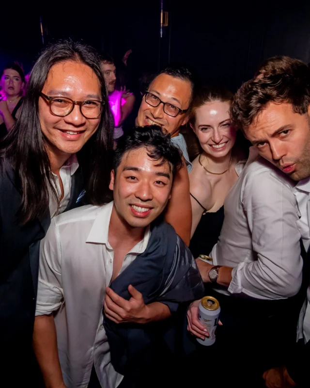 Hot Mess - dance pop party - June 2025 - Kimber was the DJ - Photo by @hellacurious