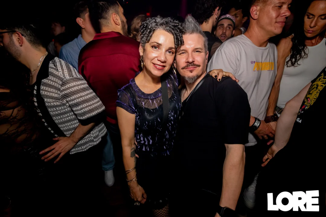 Hot Mess - dance pop party - June 2025 - Kimber was the DJ - Photo by @hellacurious