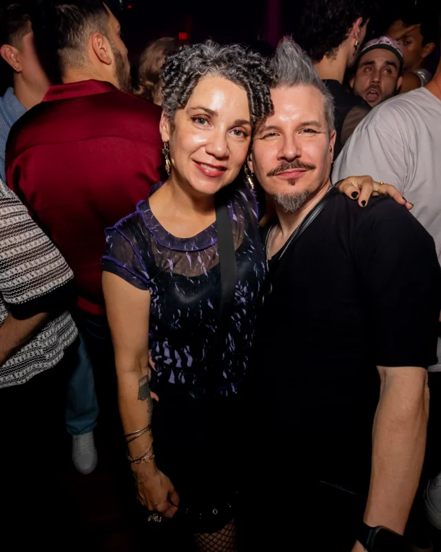 Hot Mess - dance pop party - June 2025 - Kimber was the DJ - Photo by @hellacurious