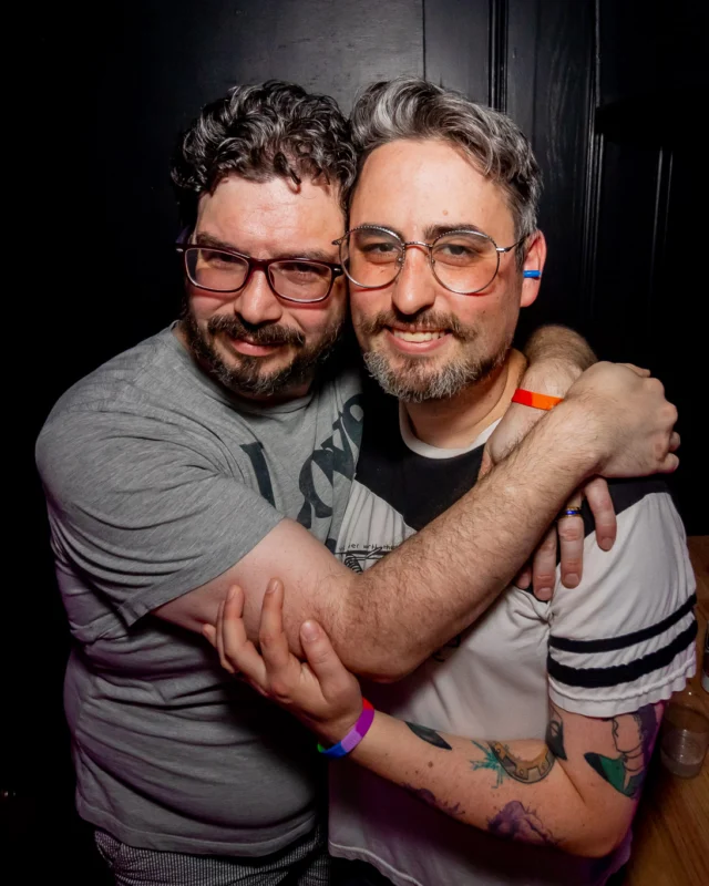 Hot Mess - dance pop party - June 2025 - Kimber was the DJ - Photo by @hellacurious