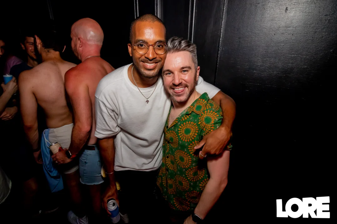 Hot Mess - dance pop party - June 2025 - Kimber was the DJ - Photo by @hellacurious