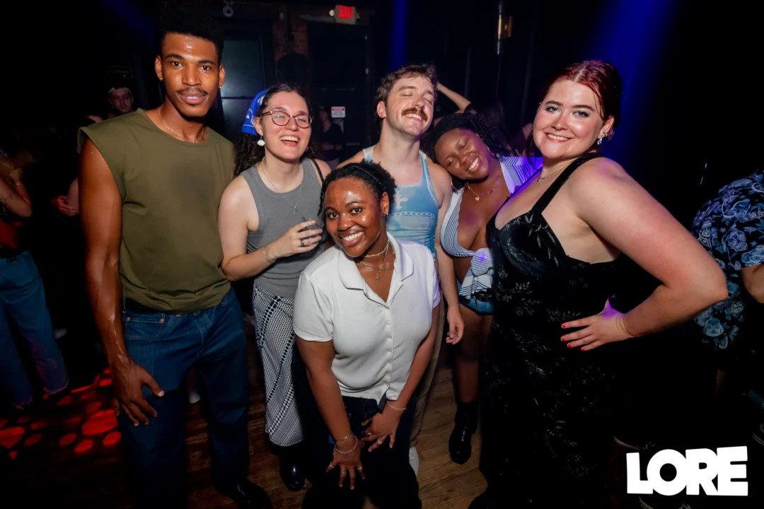 Hot Mess - dance pop party - June 2025 - Kimber was the DJ - Photo by @hellacurious