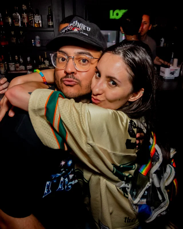 Hot Mess - dance pop party - June 2025 - Kimber was the DJ - Photo by @hellacurious