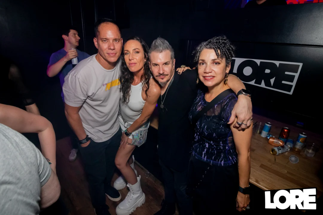 Hot Mess - dance pop party - June 2025 - Kimber was the DJ - Photo by @hellacurious