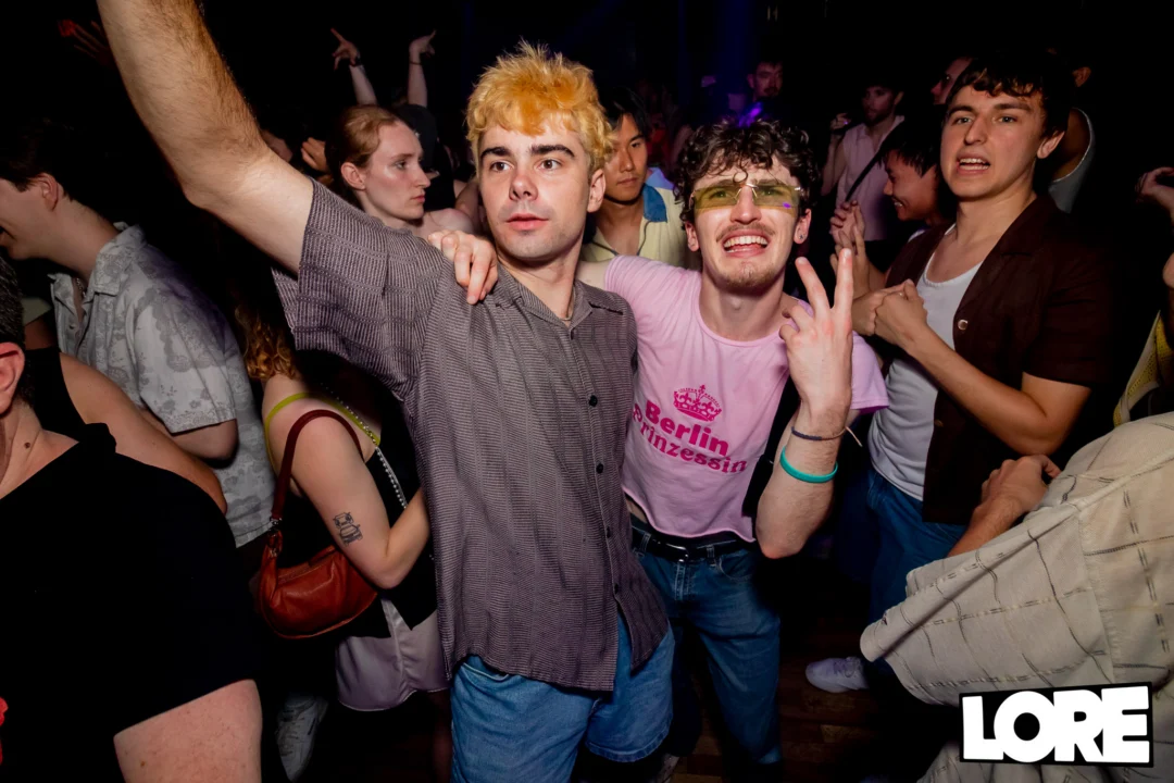 Hot Mess - dance pop party - June 2025 - Kimber was the DJ - Photo by @hellacurious