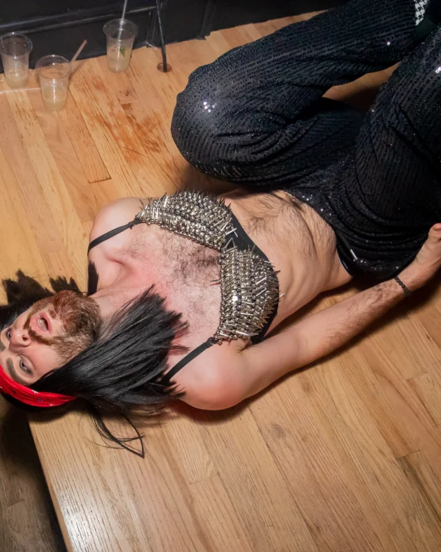 Gaga Ball - A celebration of Mother Monster - Summer 2025 - Kimber was the DJ - Photo by @hellacurious
