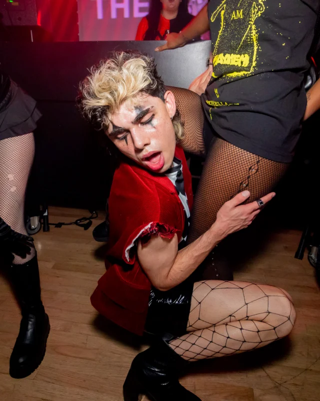 Gaga Ball - A celebration of Mother Monster - Summer 2025 - Kimber was the DJ - Photo by @hellacurious