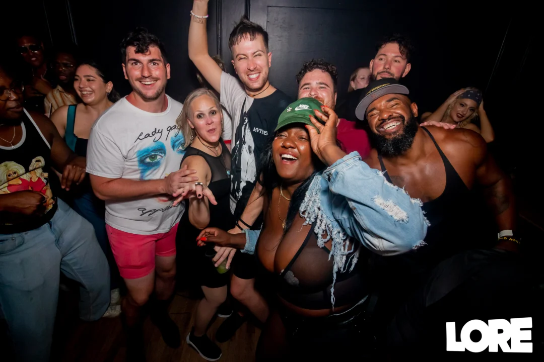 Gaga Ball - A celebration of Mother Monster - Summer 2025 - Kimber was the DJ - Photo by @hellacurious