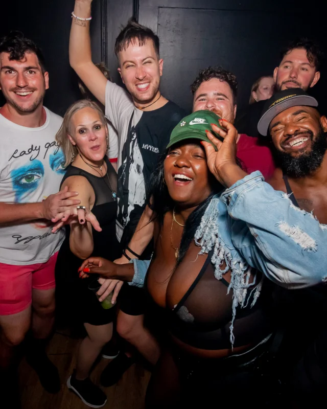 Gaga Ball - A celebration of Mother Monster - Summer 2025 - Kimber was the DJ - Photo by @hellacurious