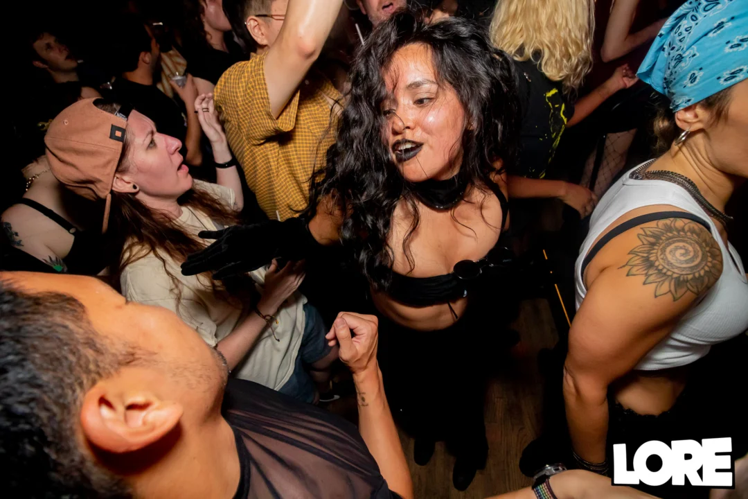 Gaga Ball - A celebration of Mother Monster - Summer 2025 - Kimber was the DJ - Photo by @hellacurious