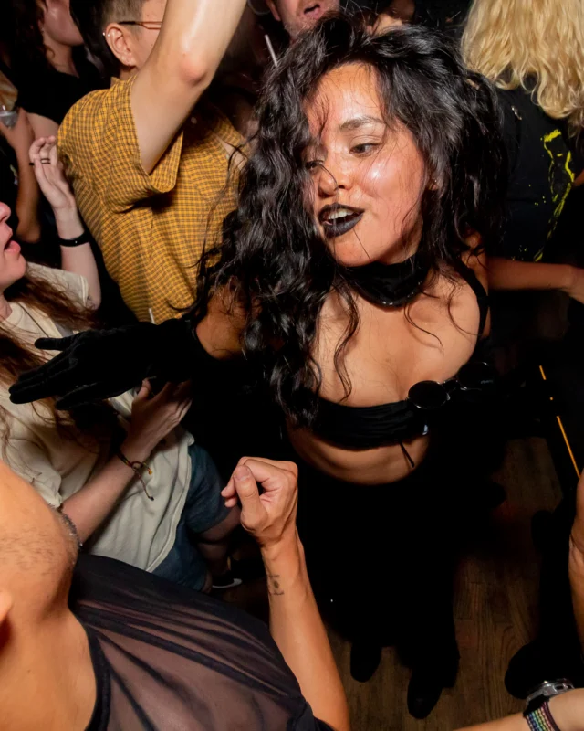 Gaga Ball - A celebration of Mother Monster - Summer 2025 - Kimber was the DJ - Photo by @hellacurious