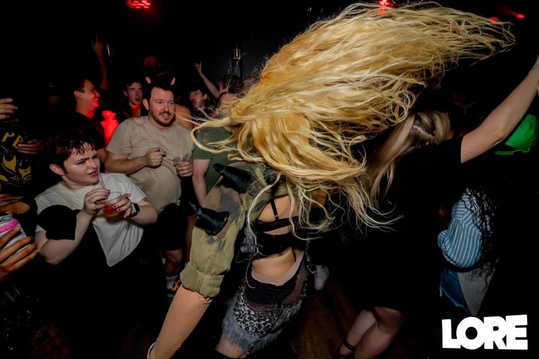 Gaga Ball - A celebration of Mother Monster - Summer 2025 - Kimber was the DJ - Photo by @hellacurious