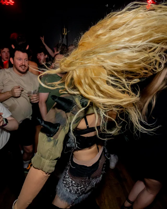 Gaga Ball - A celebration of Mother Monster - Summer 2025 - Kimber was the DJ - Photo by @hellacurious