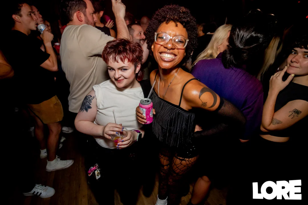 Gaga Ball - A celebration of Mother Monster - Summer 2025 - Kimber was the DJ - Photo by @hellacurious