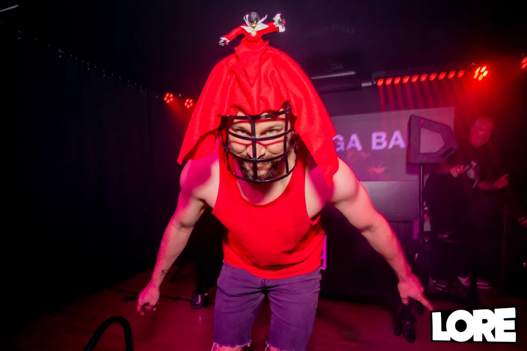 Gaga Ball - A celebration of Mother Monster - Summer 2025 - Kimber was the DJ - Photo by @hellacurious