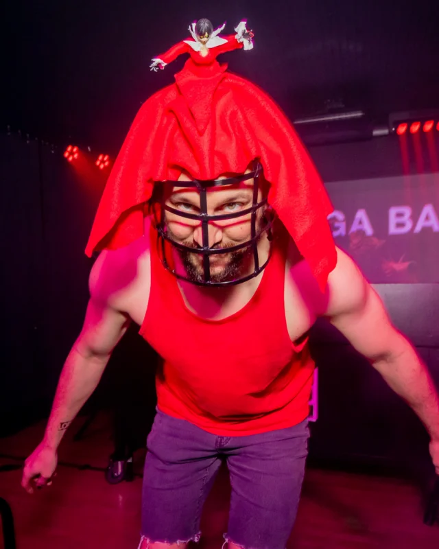 Gaga Ball - A celebration of Mother Monster - Summer 2025 - Kimber was the DJ - Photo by @hellacurious