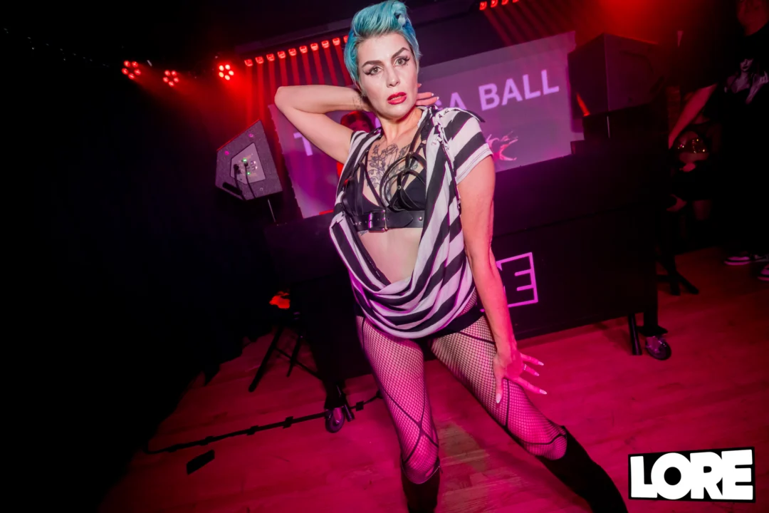 Gaga Ball - A celebration of Mother Monster - Summer 2025 - Kimber was the DJ - Photo by @hellacurious