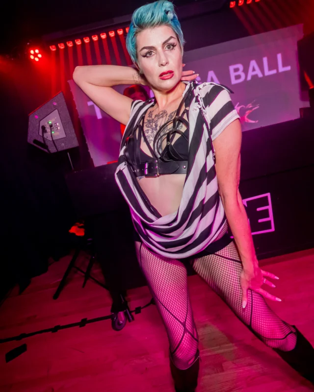 Gaga Ball - A celebration of Mother Monster - Summer 2025 - Kimber was the DJ - Photo by @hellacurious